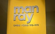 MAN RAY IN MOSTRA A GENOVA