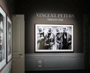 GLI SCATTI SENZA TEMPO DI VINCENT PETERS: A ROMA LA MOSTRA 'TIMELESS TIME'