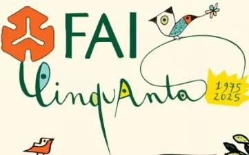 IL FAI CELEBRA 50 ANNI DI AMORE PER L'ITALIA