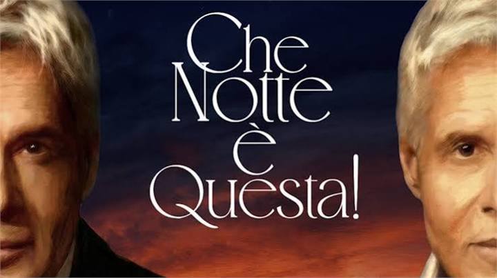 CLAUDIO BAGLIONI CONQUISTA ROMA: CONCERTO SOLD OUT IN TRE MINUTI