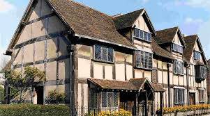 LA CASA DI SHAKESPEARE  RITROVATO A LONDRA