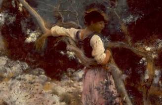 LA CAPRI DI SARGENT IN MOSTRA AL MET