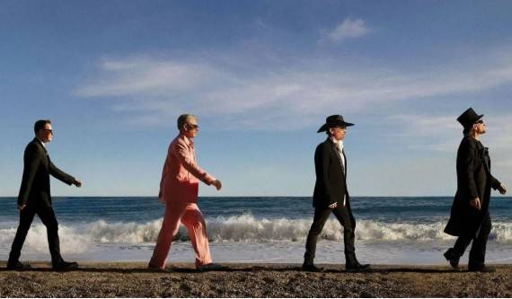 GLI U2 TORNANO CON UN NUOVO ALBUM